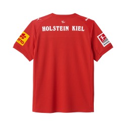 Camiseta de visitante para hombre del Holstein Kiel 2025/26 Camiseta de visitante para hombre del Holstein Kiel 2025/26