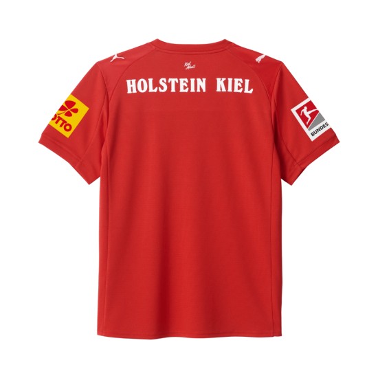 Camiseta de visitante para hombre del Holstein Kiel 2025/26