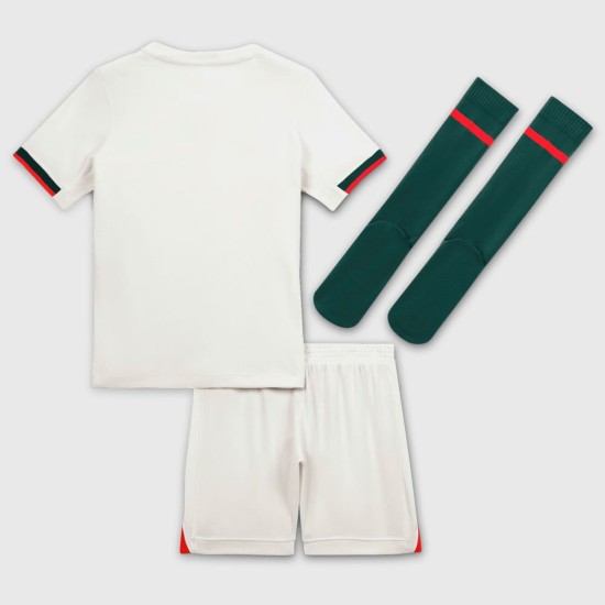Conjunto de visitante niño Chelsea 2025/26 Conjunto de visitante niño Chelsea 2025/26