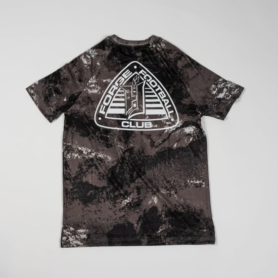 Camiseta Aventura Tercera 2025 Mujer Forge FC Camiseta Aventura Tercera 2025 Mujer Forge FC