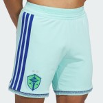 Mujer Seattle Sounders FC 2026 Pantalones Cortos Local