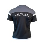Camiseta prepartido tercera Valour FC 2025 mujer
