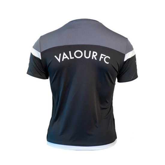 Camiseta prepartido tercera Valour FC 2025 mujer