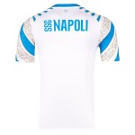 Camiseta pre partido tercera Napoli 2025/26 Hombre