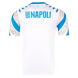 Camiseta pre partido tercera Napoli 2025/26 Niño