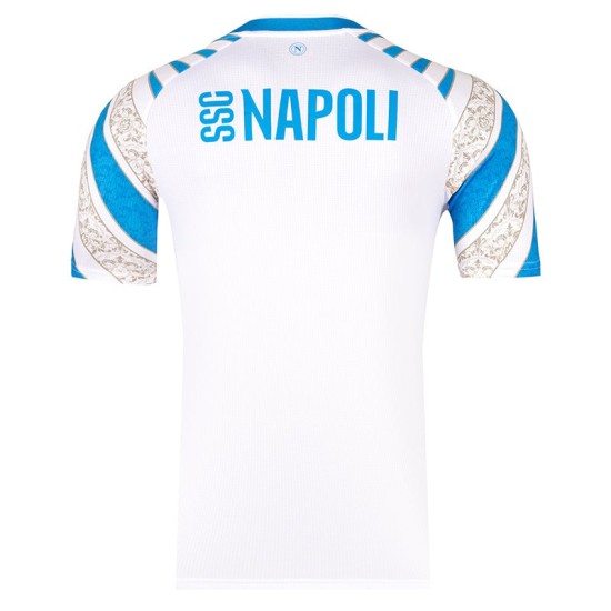 Camiseta pre partido tercera Napoli 2025/26 Hombre