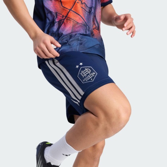 Hombre Houston Dynamo 2026 Pantalones Cortos Visitante