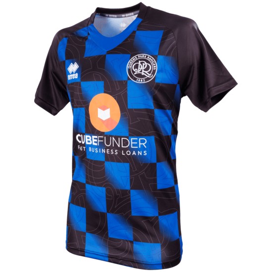 Hombre Queens Park Rangers 2025/26 Tercera Camiseta de Calentamiento