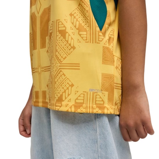 Camiseta Mundial 2026 Visitante Ghana Hombre