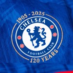 Camiseta Local 120º Aniversario Chelsea 2025/26 Hombre