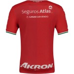 Tercera Camiseta Atlas FC 2025/26 para Mujer