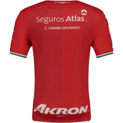 Tercera Camiseta Atlas FC 2025/26 para Hombre