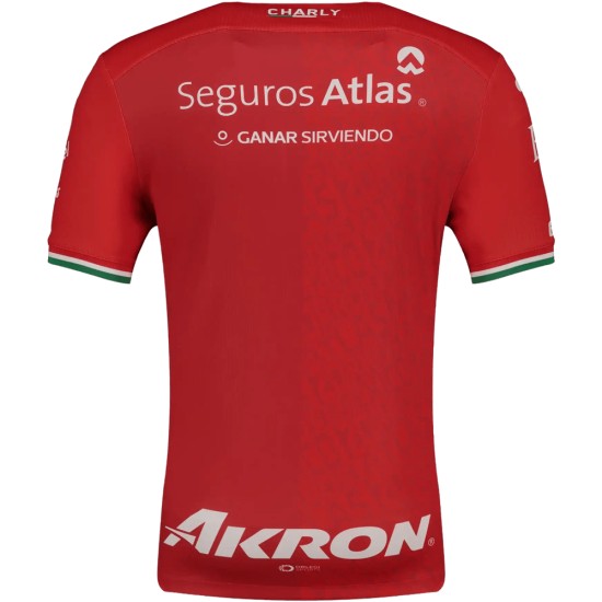 Tercera Camiseta Atlas FC 2025/26 para Mujer