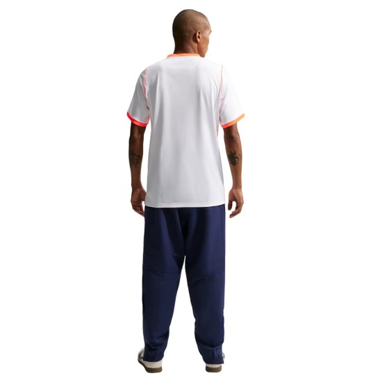 Camiseta Mundial 2026 Visitante Países Bajos Hombre