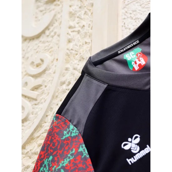 Camiseta Tercera 1. FC Magdeburg 2025/26 Hombre Camiseta Tercera 1. FC Magdeburg 2025/26 Hombre