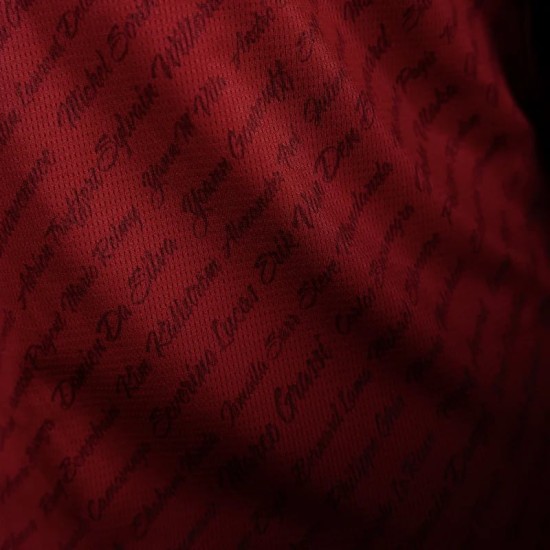 Camiseta Manga Larga 125 Aniversario 2025/26 Rennes Hombre Camiseta Manga Larga 125 Aniversario 2025/26 Rennes Hombre