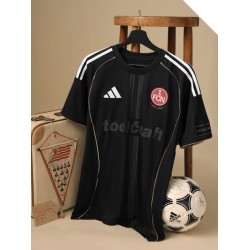 Camiseta Especial Europa 2025/26 del 1. FC Nürnberg para hombre Camiseta Especial Europa 2025/26 del 1. FC Nürnberg para hombre