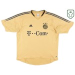 Camiseta retro Bayern Múnich 2004/05 visitante para hombre Ballack #13