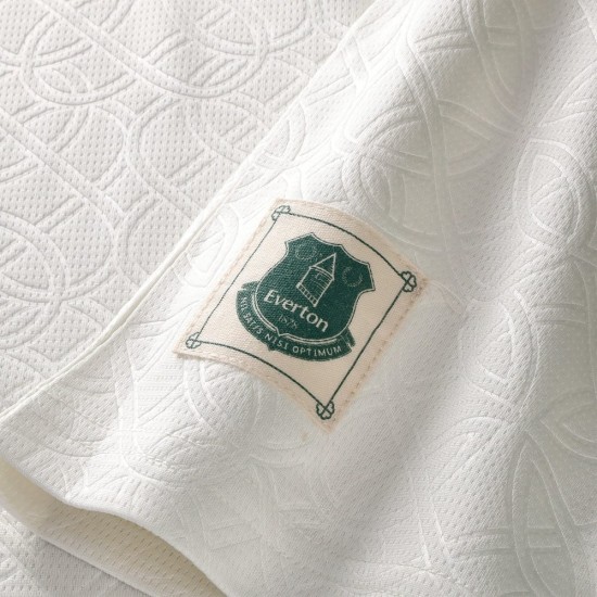 Hombre Everton 2025/26 Tercera Camiseta Día de San Patricio Hombre Everton 2025/26 Tercera Camiseta Día de San Patricio