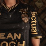 Tercera camiseta FC Lorient 2025/26 niño