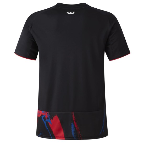 Camiseta Europea Tercera OL 2025/26 para Mujer