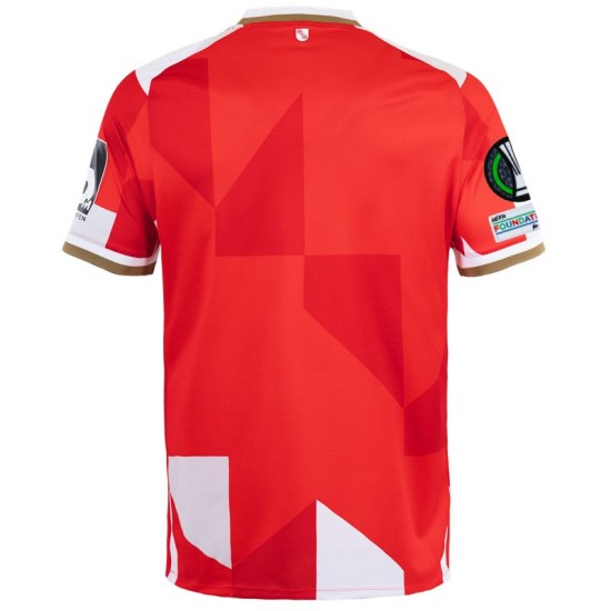 Hombre Mainz 05 2025/26 Camiseta Conference League Hombre Mainz 05 2025/26 Camiseta Conference League
