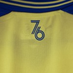 Hombre Southampton temporada 2025/26 50.º aniversario camiseta Hombre Southampton temporada 2025/26 50.º aniversario camiseta