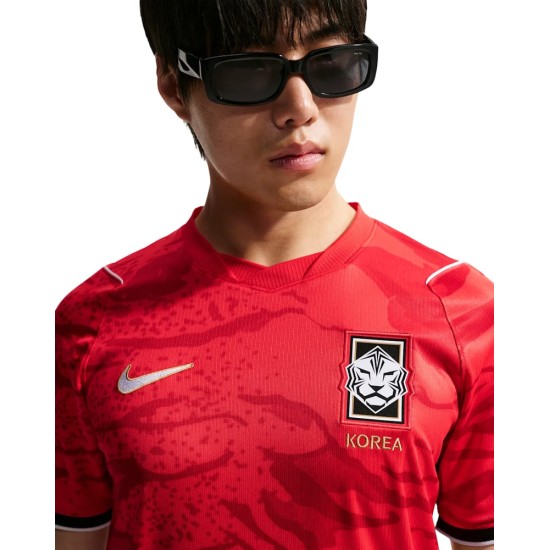 Camiseta Mundial 2026 Local Corea del Sur Hombre