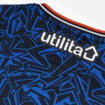 Niños Luton Town 2025/26 Conjunto Visitante