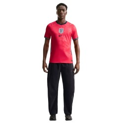 Camiseta Mundial 2026 Visitante Inglaterra Mujer Camiseta Mundial 2026 Visitante Inglaterra Mujer