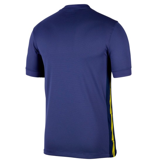 Camiseta visitante 2025/26 Atlético de Madrid para hombre Camiseta visitante 2025/26 Atlético de Madrid para hombre