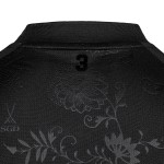 Camiseta Especial Totalmente Negra Dynamo Dresden Hombre 2025/26