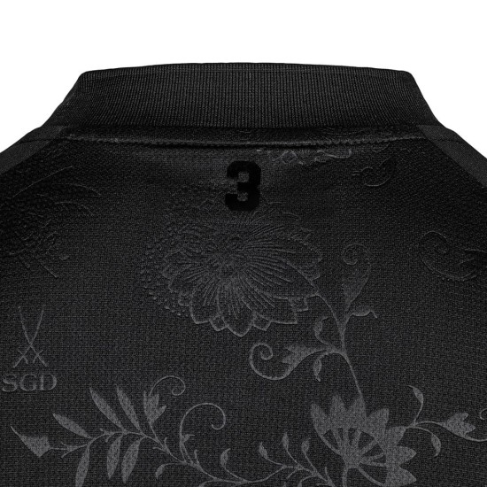 Camiseta Especial Totalmente Negra Dynamo Dresden Hombre 2025/26