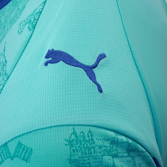 Camiseta de portero OM 2025/26 para hombre Camiseta de portero OM 2025/26 para hombre