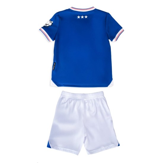 Niño Ipswich Town 2025/26 Kit Local