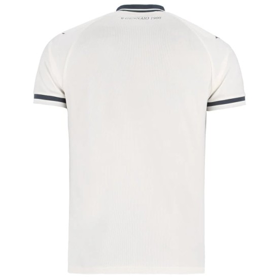 Camiseta Visitante Lazio 2025/26 Hombre