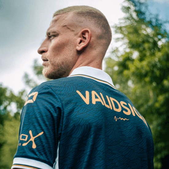 Camiseta Tercera 2025/26 Niño Go Ahead Eagles