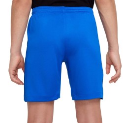 Pantalones cortos de local para niño del Atlético de Madrid 2025/26 Pantalones cortos de local para niño del Atlético de Madrid 2025/26