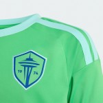 Niño Seattle Sounders FC 2026 Camiseta Local