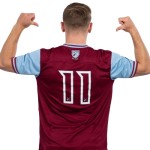 Hombre Camiseta 50 Aniversario West Ham United x Iron Maiden Hombre Camiseta 50 Aniversario West Ham United x Iron Maiden