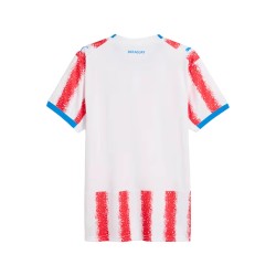 Camiseta Mundial 2026 Local Paraguay Hombre Camiseta Mundial 2026 Local Paraguay Hombre