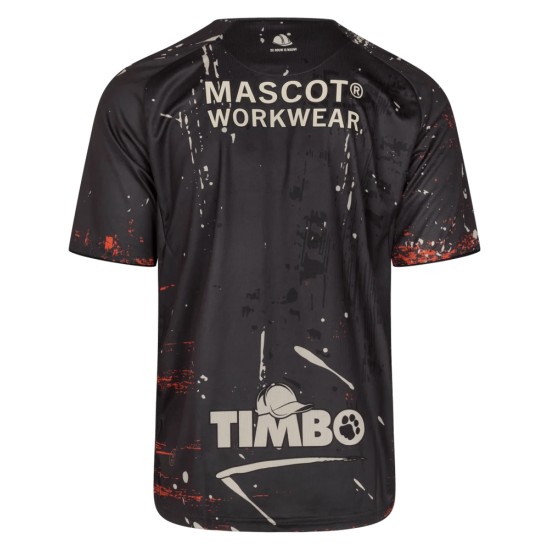 Camiseta visitante FC Volendam 2025/26 mujer Camiseta visitante FC Volendam 2025/26 mujer