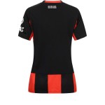 Camiseta Local Mujer Eintracht Frankfurt 2025/26