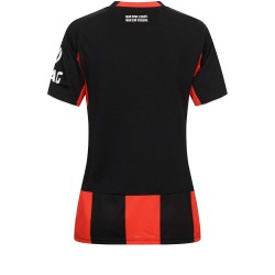 Camiseta Local Mujer Eintracht Frankfurt 2025/26 Camiseta Local Mujer Eintracht Frankfurt 2025/26