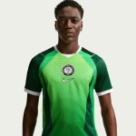 Camiseta Mundial 2026 Local Nigeria Niño
