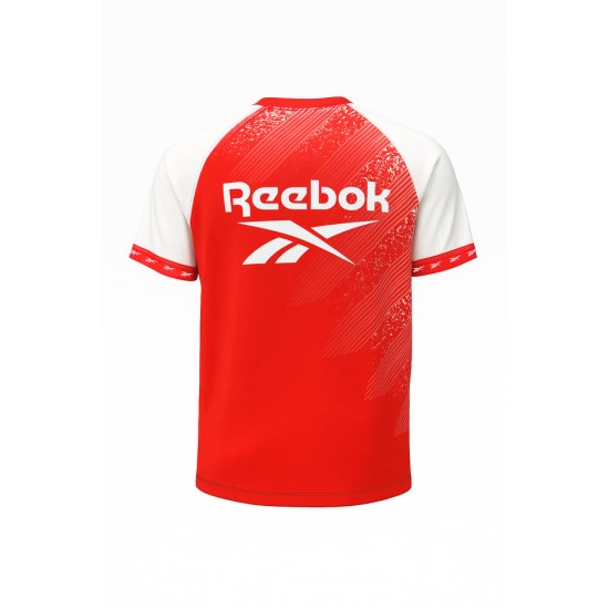 Camiseta Calentamiento Local Charlton Athletic 2025/26 Hombre