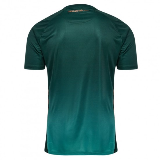 Camiseta Tercera AL 2025/26 Hombre Werder Bremen