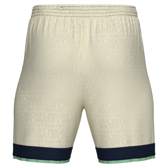Pantalones Cortos de Visitante Millwall Niño 2025/26