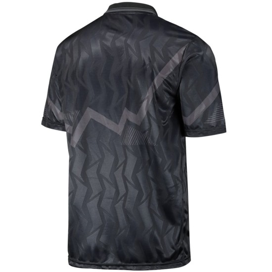 Camiseta Retro Black-Out Everton 1990 Hombre