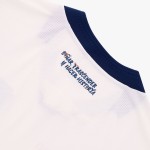 Mujer Ecuador 2026 Tercera Camiseta Copa del Mundo